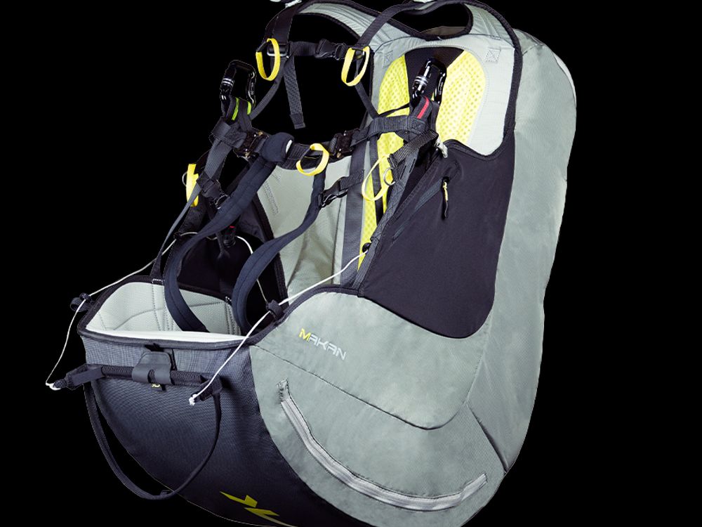 Niviuk Makan SM Gurtzeug 2025 gebraucht thumbnail