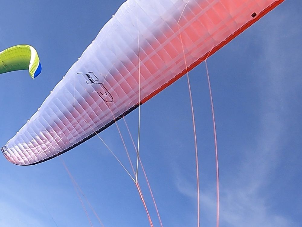 UP Meru 2 SM Gleitschirm 2024 gebraucht