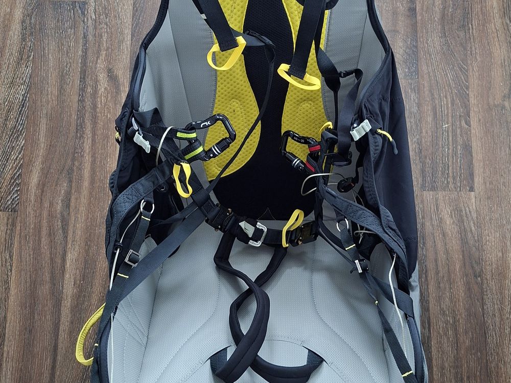 Niviuk Konvers 2 L L Gurtzeug 2025 gebraucht