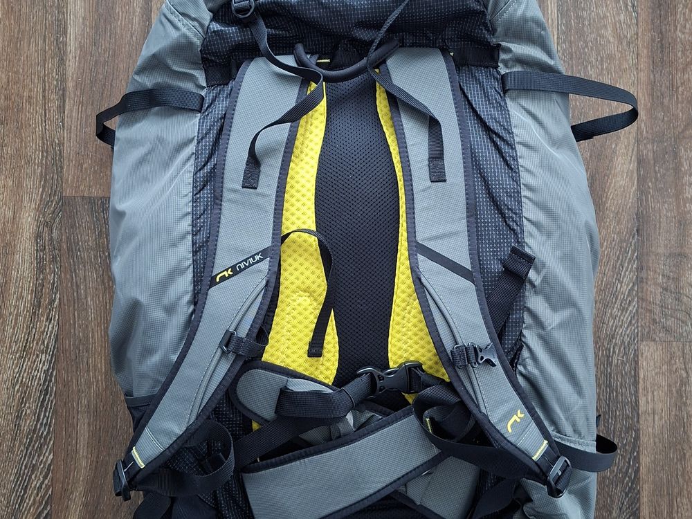 Niviuk Konvers 2 L L Gurtzeug 2025 gebraucht thumbnail