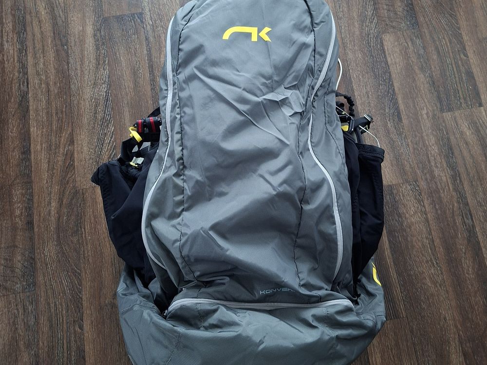 Niviuk Konvers 2 L L Gurtzeug 2025 gebraucht thumbnail