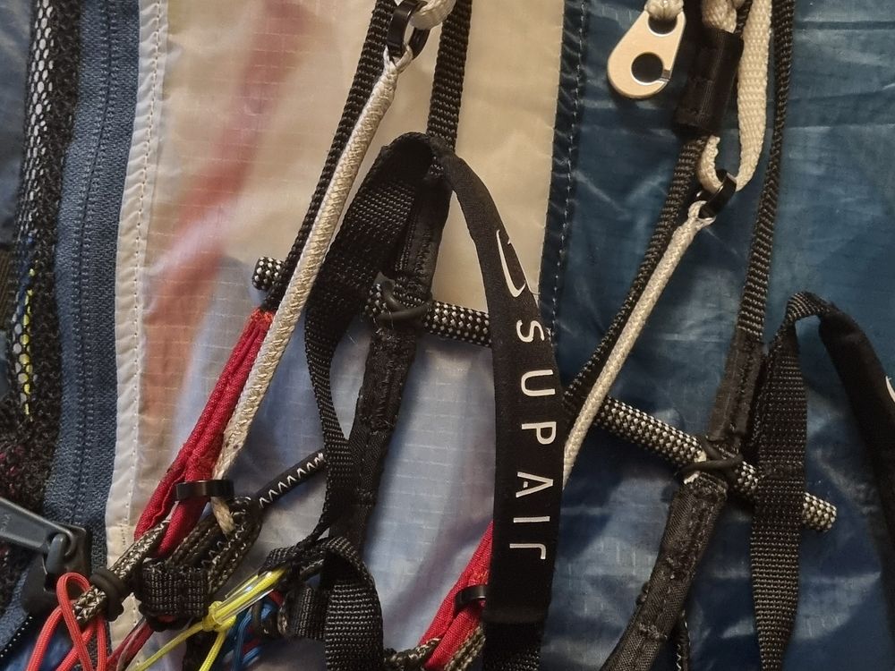 SUPAIR Wild 2 M Gleitschirm 2025 gebraucht thumbnail