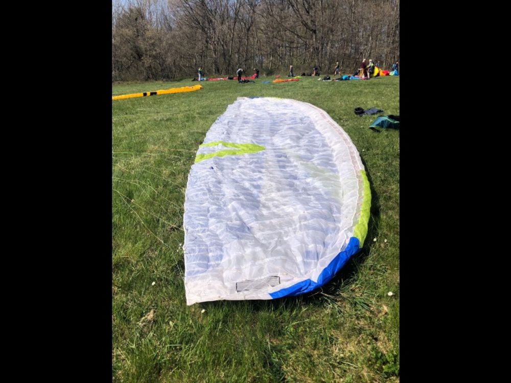 Skywalk Cumeo XS Gleitschirm 2019 gebraucht