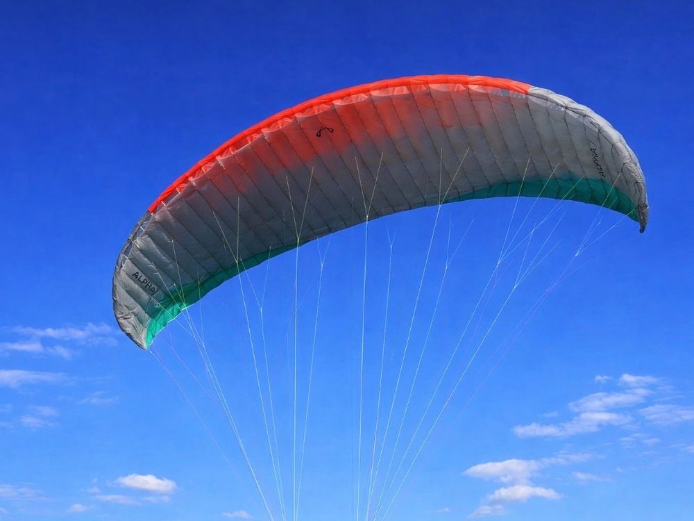 Advance Alpha 7 28 Gleitschirm 2023 gebraucht