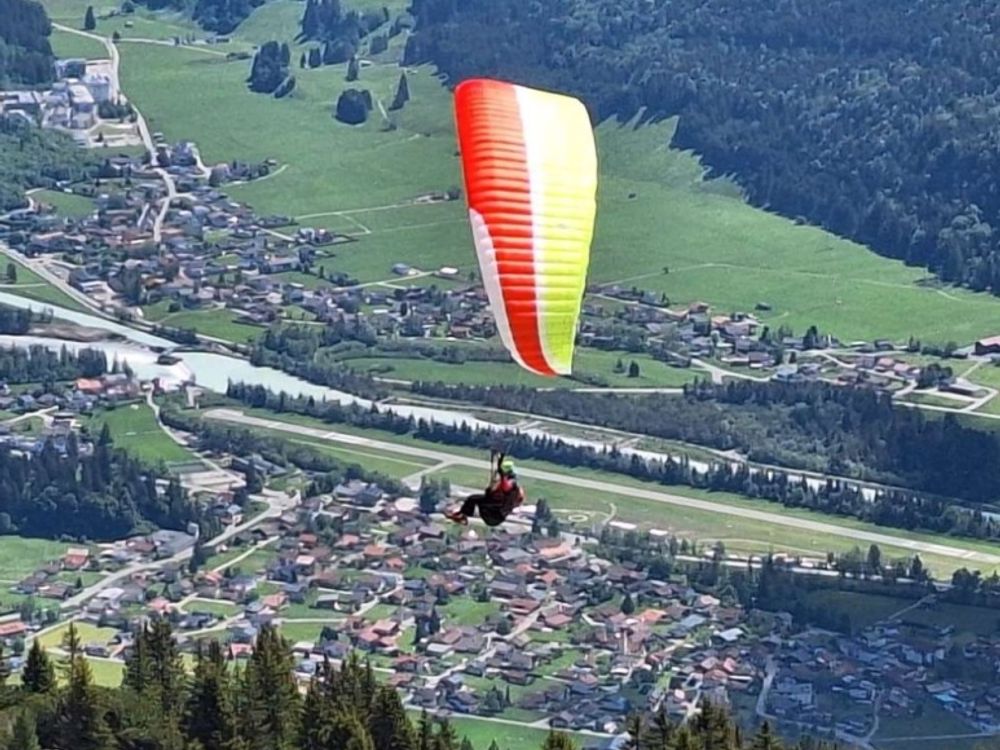 UP Lhotse 2 L Gleitschirm 2023 gebraucht