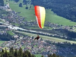 Vorschaubild für Gleitschirm Inserat