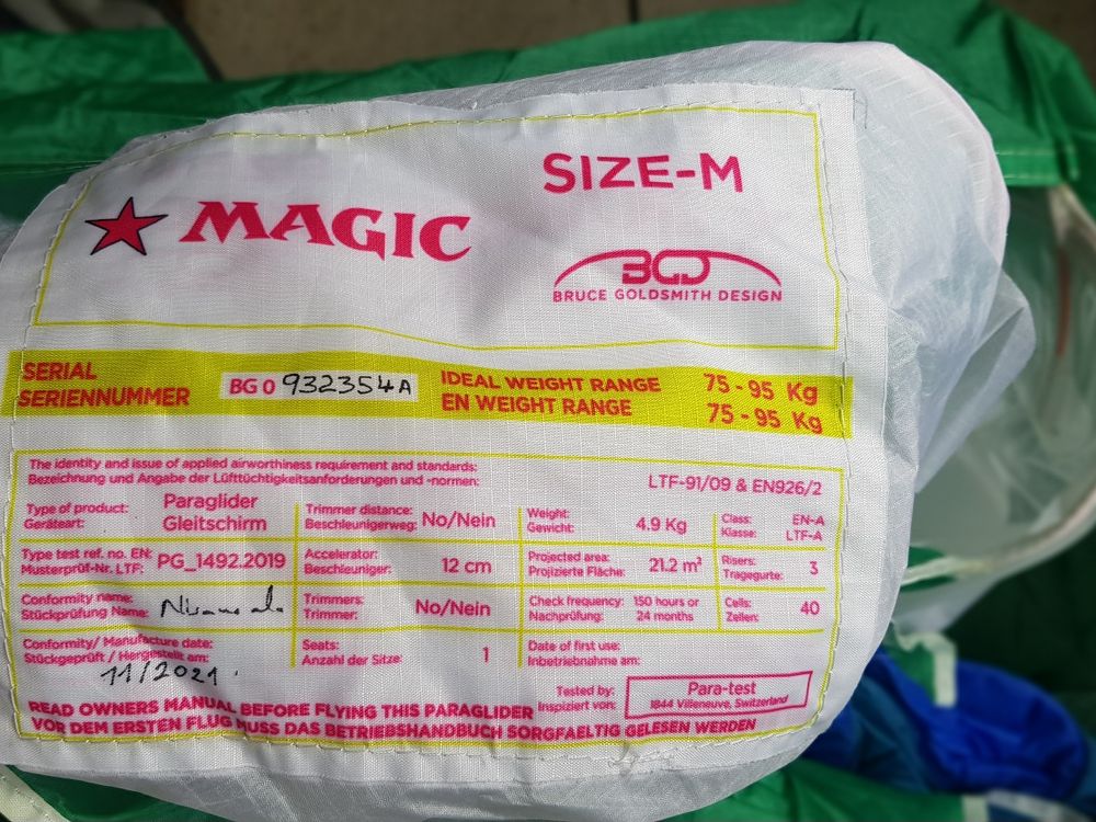 BGD Magic