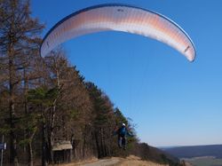 Ozone Rush 6 XL Gleitschirm 2022 gebraucht thumbnail