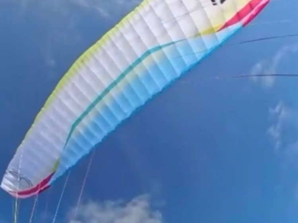 AirDesign SuSi 4 23 Gleitschirm 2024 gebraucht