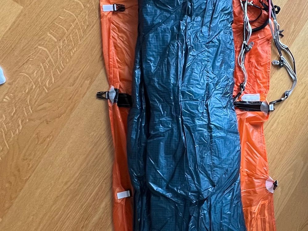 Skywalk Masala 3 XXS Gleitschirm 2017 gebraucht thumbnail