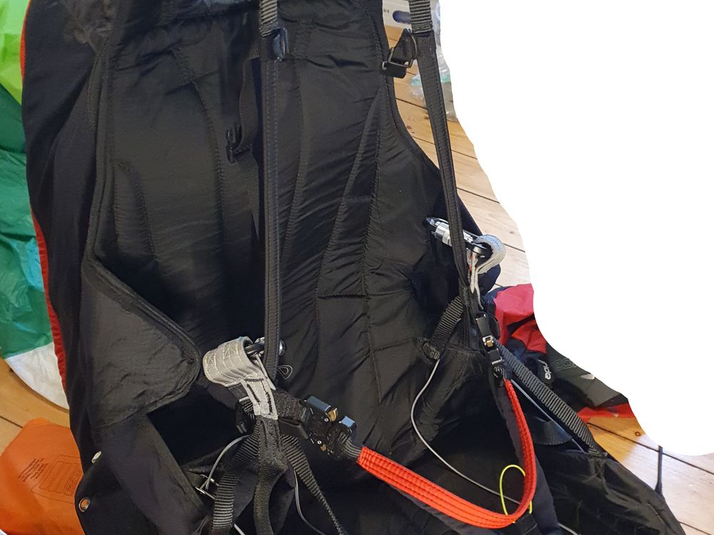 Advance Progress 2 M Gurtzeug 2012 gebraucht thumbnail