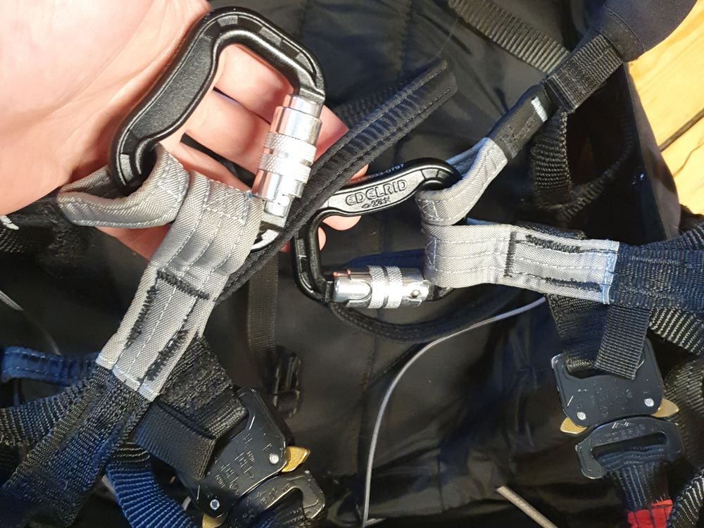 Advance Progress 2 M Gurtzeug 2012 gebraucht thumbnail