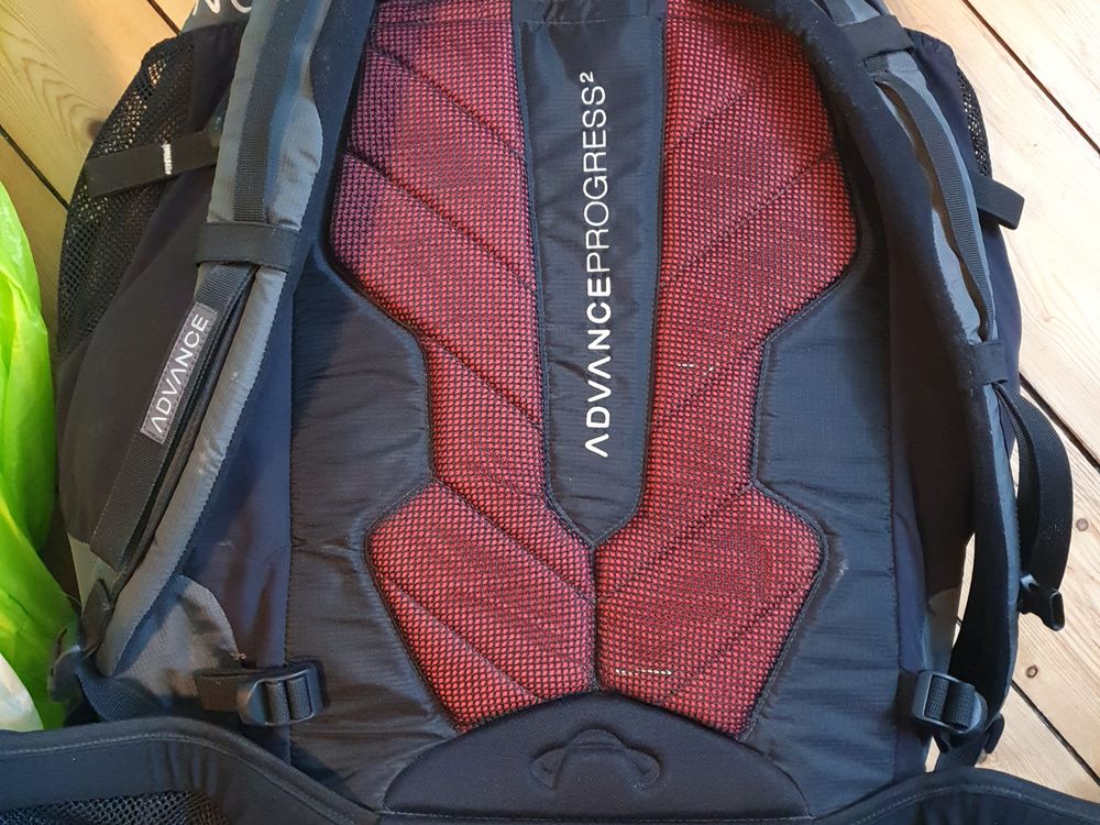 Advance Progress 2 M Gurtzeug 2012 gebraucht thumbnail