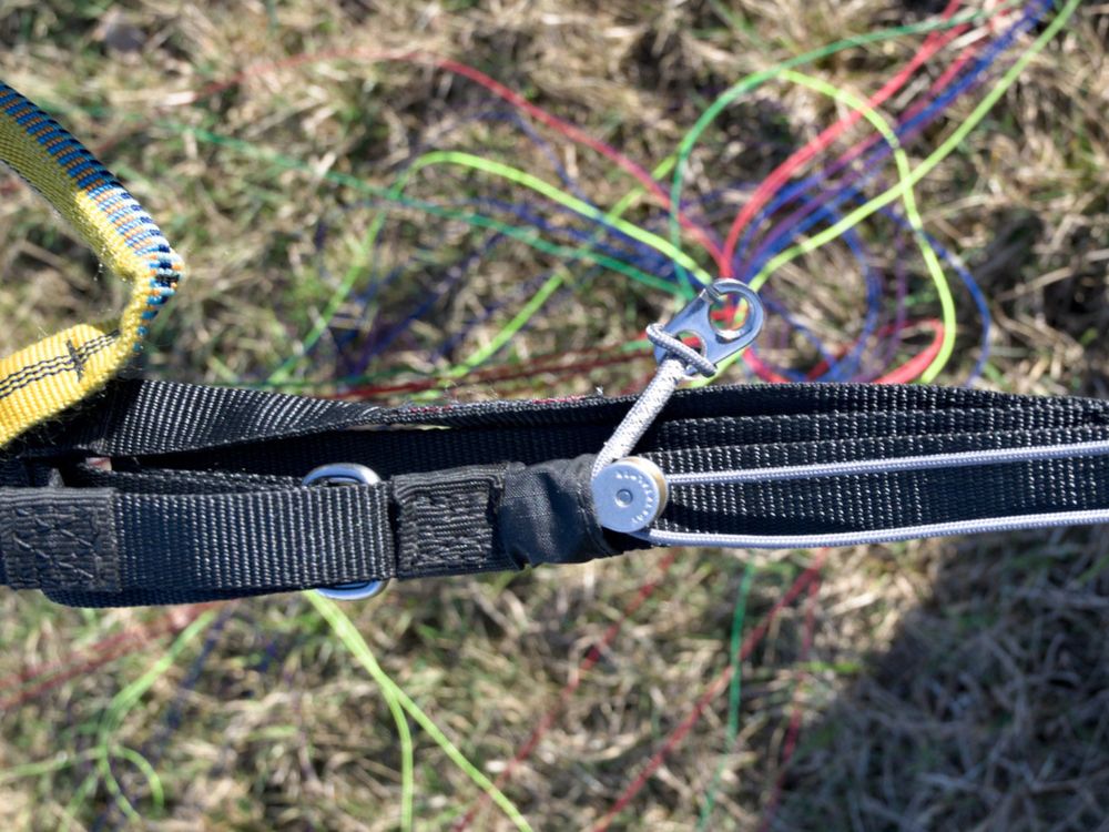 Ozone Mojo 5 S Gleitschirm 2016 gebraucht thumbnail