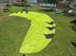 Vorschaubild für Gleitschirm Inserat