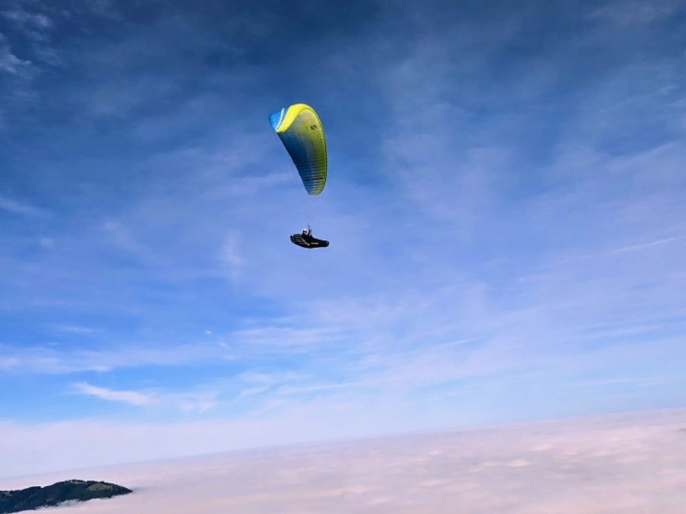Ozone GEO 6 XS Gleitschirm 2021 gebraucht thumbnail