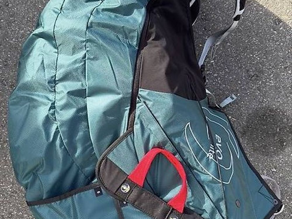 Sup'air Evo Lite L L Gurtzeug 2024 gebraucht