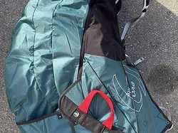 Vorschaubild für Gleitschirm Inserat