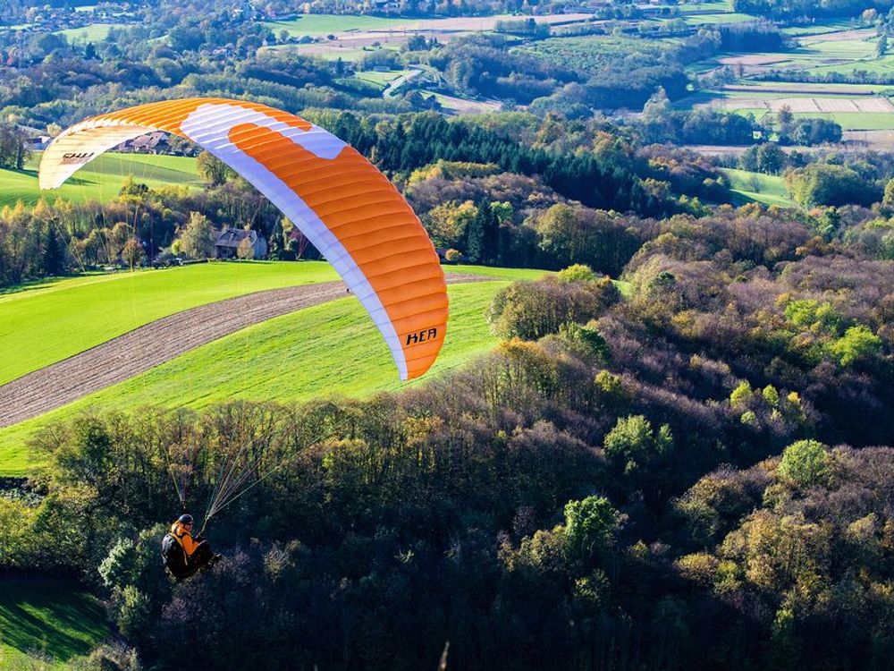 SkyParagliders Anakis 3