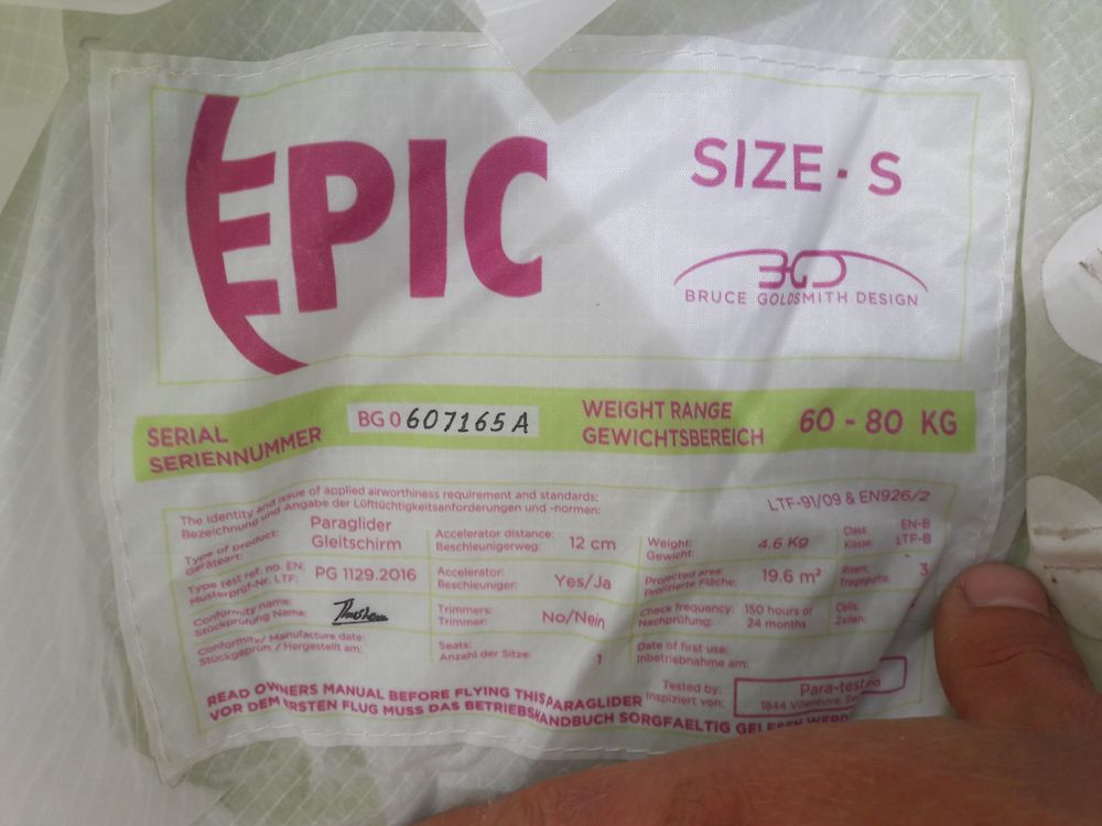 BGD Epic