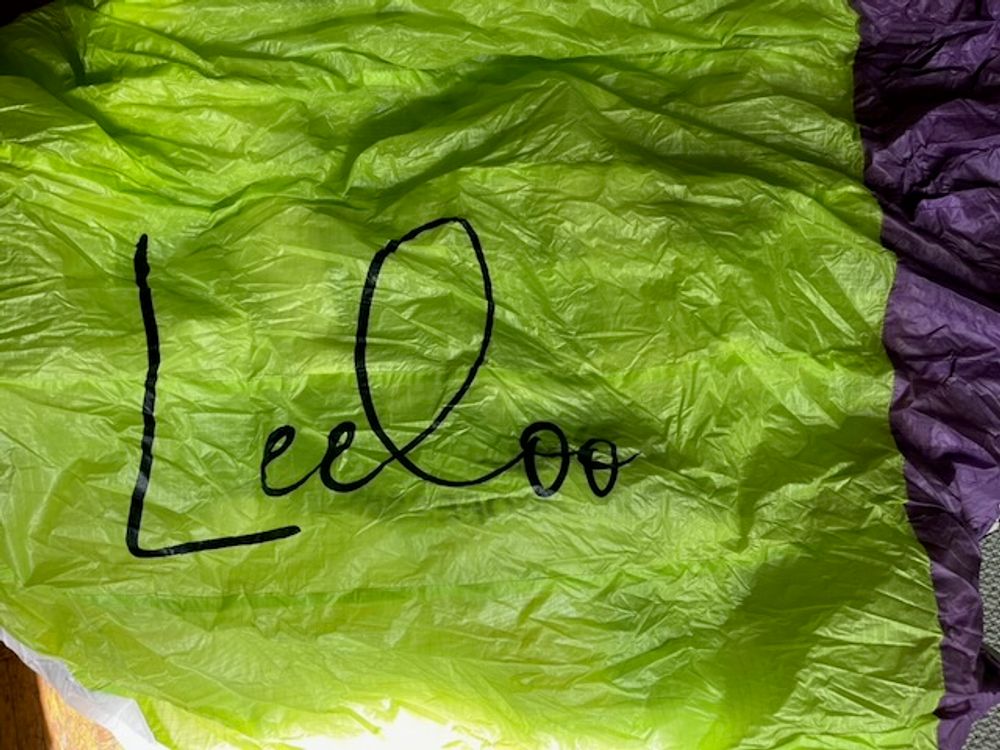 ProFly LeeLoo S Gleitschirm 2022 gebraucht thumbnail