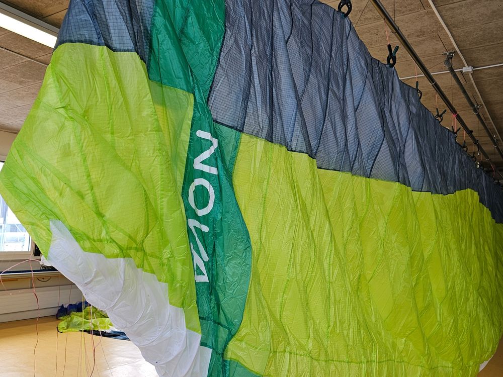Nova Mentor 7 light S Gleitschirm 2022 gebraucht