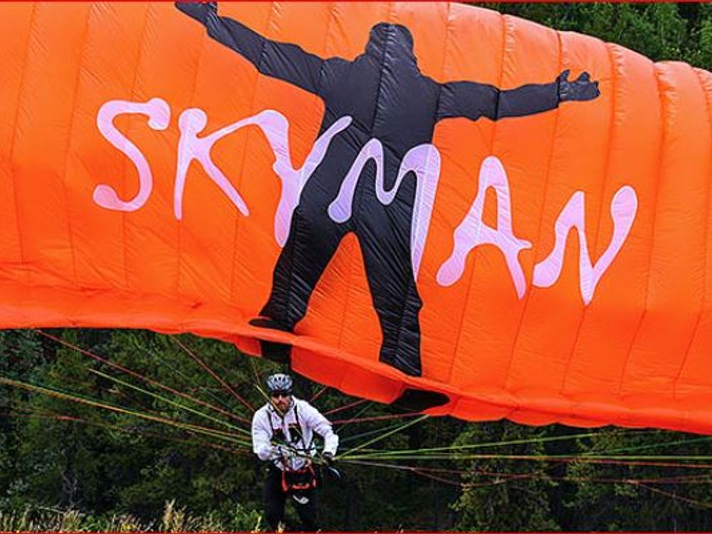 Skyman Heartbeat