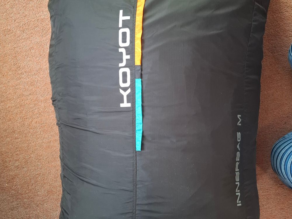 Niviuk Koyot 4 22 Gleitschirm 2021 gebraucht thumbnail