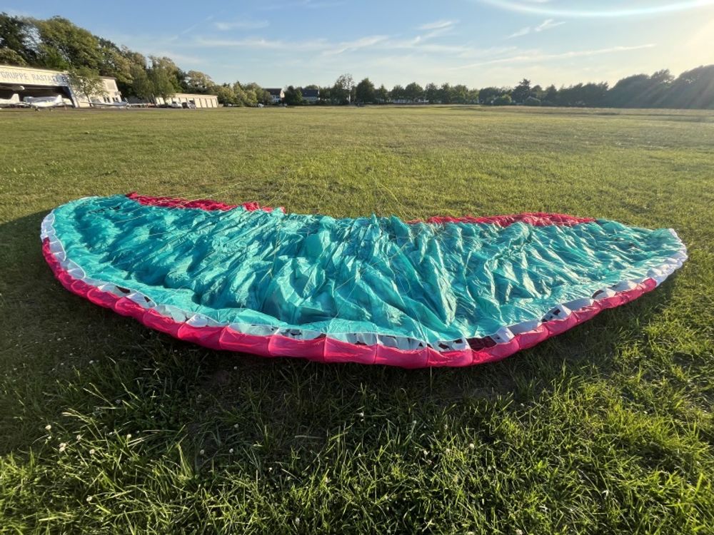 ADVANCE ALPHA 8 26 Gleitschirm 2025 gebraucht