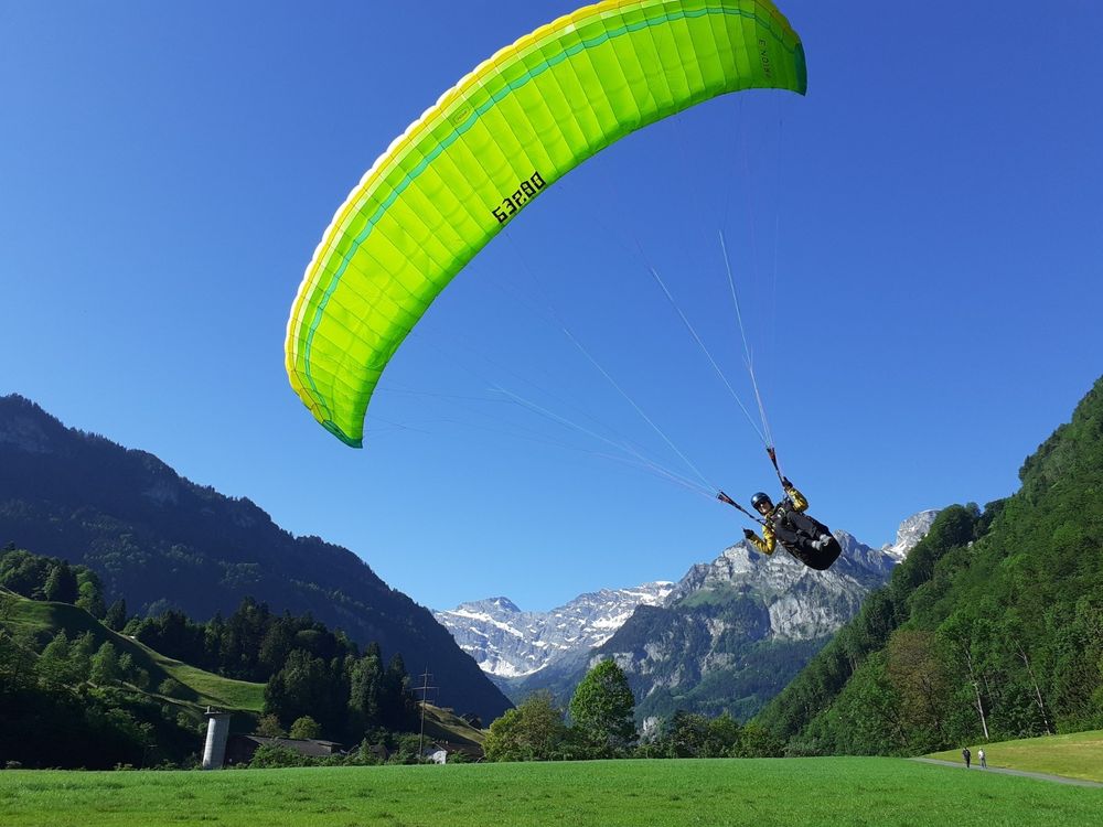 NOVA PRION 3 XS Gleitschirm 2015 gebraucht