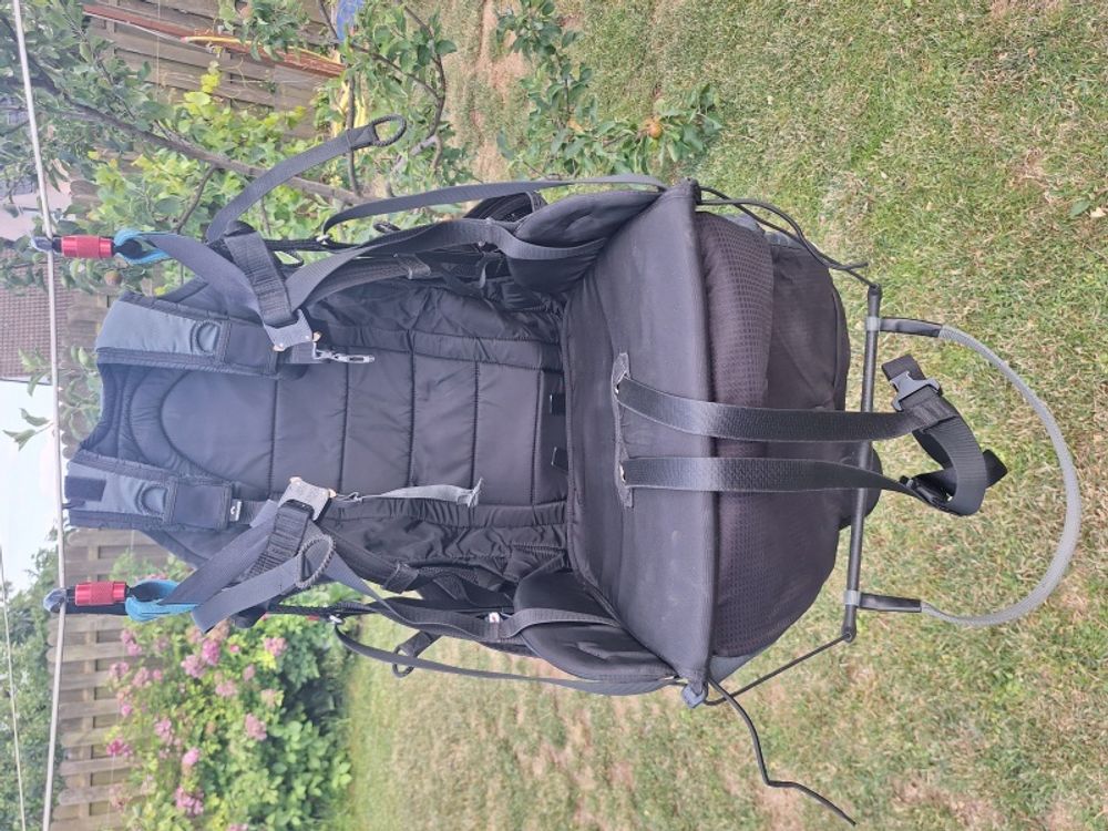 ADVANCE Axess 2 AIR Größe M M Gurtzeug 2014 gebraucht