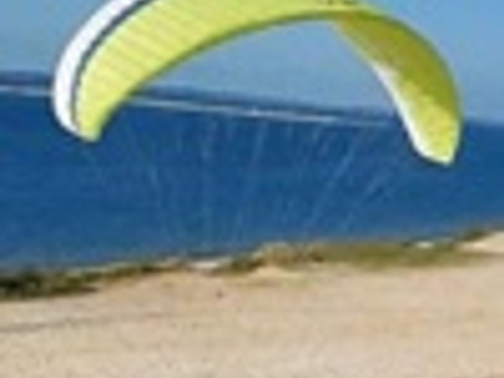 Gradient Bright 5 24 Gleitschirm 2013 gebraucht