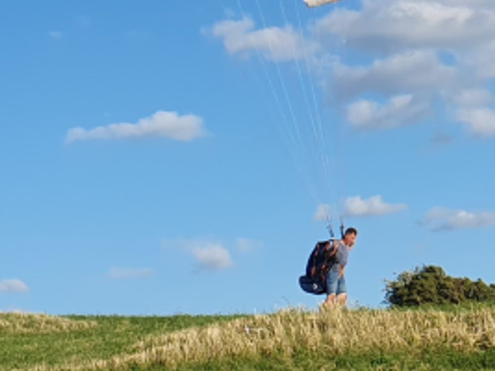 UP Ascent 4 M Gleitschirm 2019 gebraucht