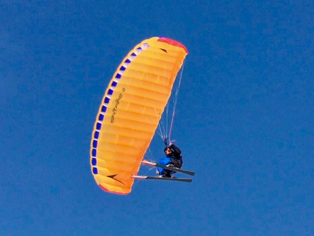 Swing Spitfire 2