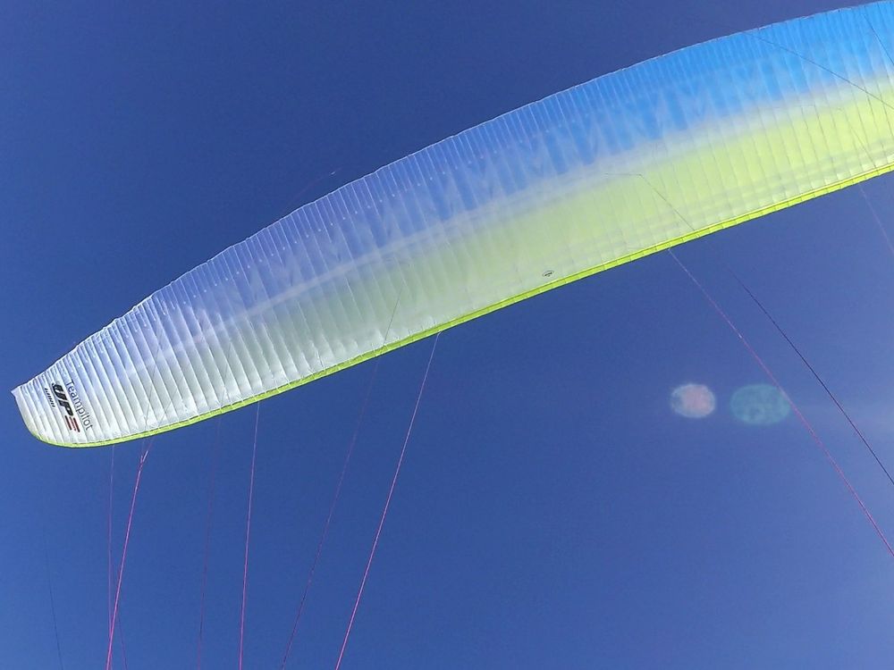 UP Guru M Gleitschirm 2020 gebraucht