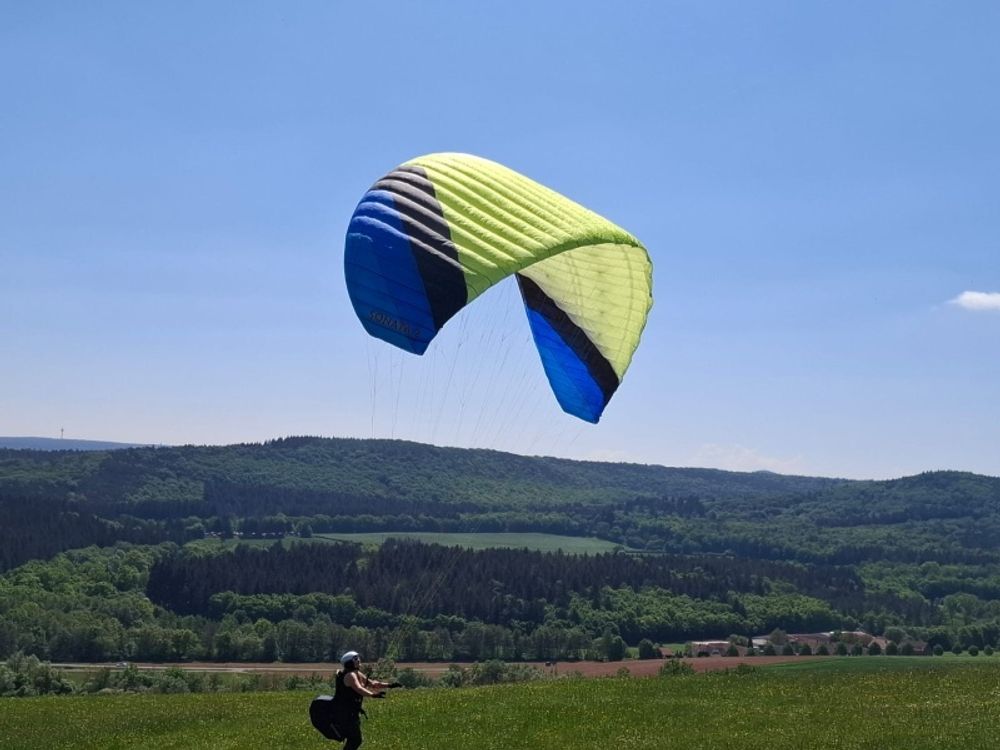 PHI SONATA 2 24 Gleitschirm 2022 gebraucht