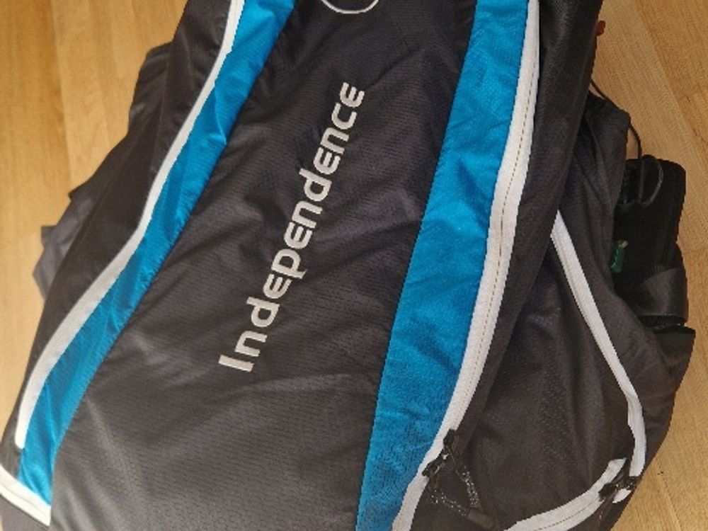 Independence Logo pro M Gurtzeug 2021 gebraucht