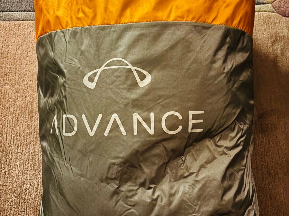 ADVANCE SIGMA 9 25 Gleitschirm 2014 gebraucht thumbnail