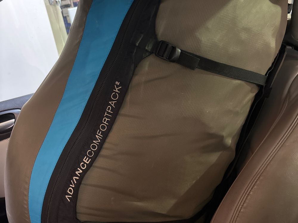 ADVANCE SIGMA 9 25 Gleitschirm 2014 gebraucht