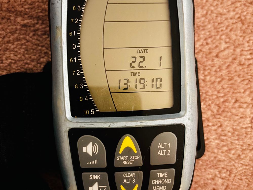 ADVANCE SIGMA 9 25 Gleitschirm 2014 gebraucht thumbnail