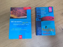 Vorschaubild für Gleitschirm Inserat
