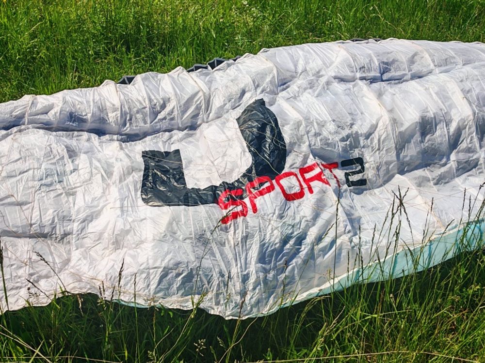 AirCross USport M Gleitschirm 2013 gebraucht