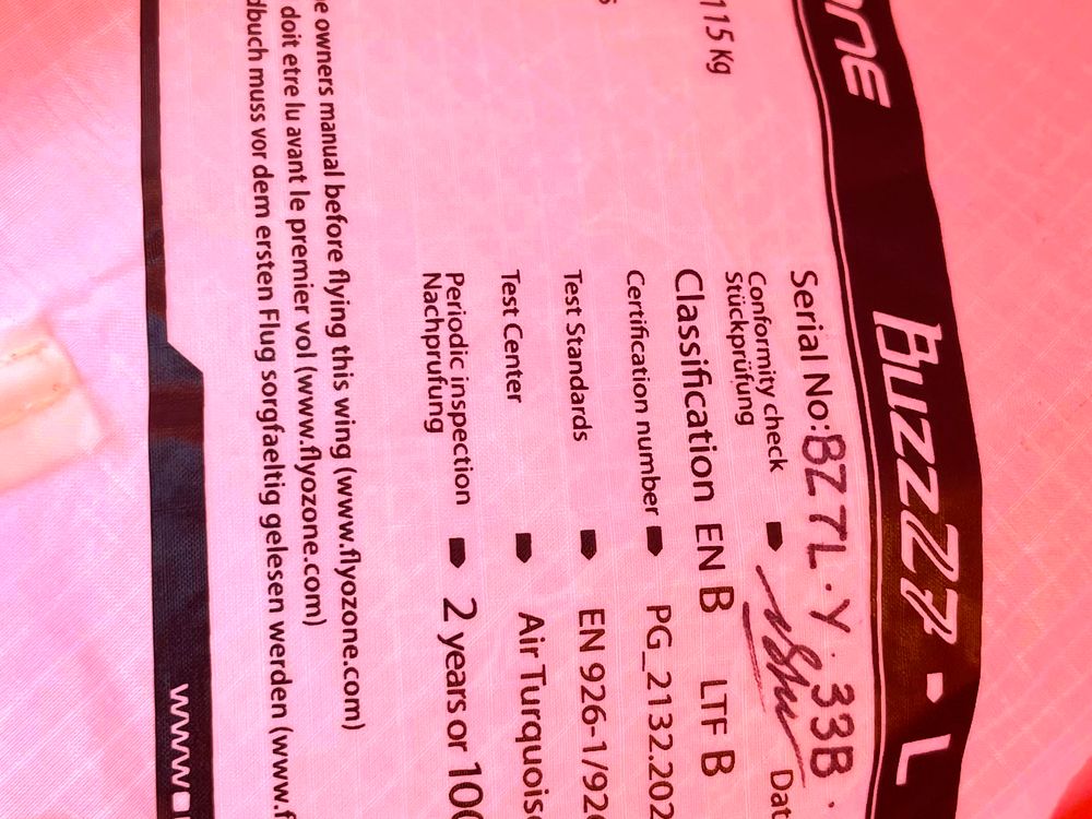 Ozone Buzz Z7