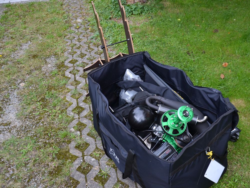 FTR Moskito light - Green Edition Sonstiges gebraucht thumbnail
