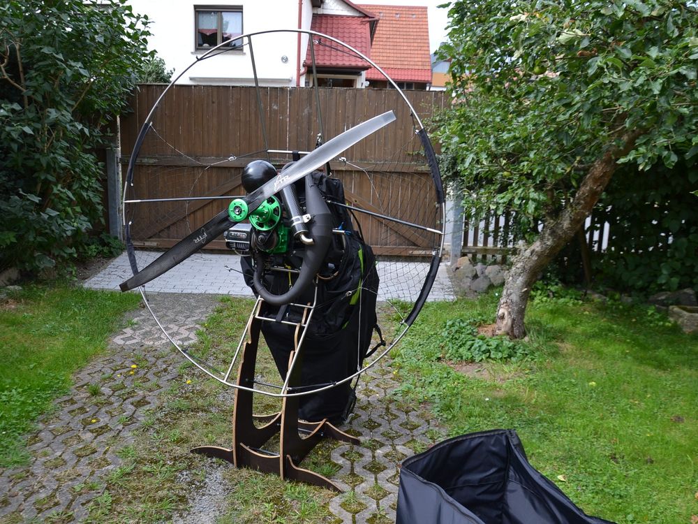 FTR Moskito light - Green Edition Sonstiges gebraucht