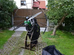 Vorschaubild für Gleitschirm Inserat