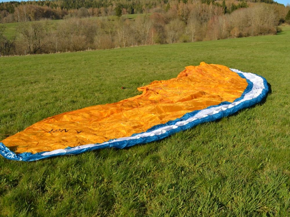 NOVA ION 4 L Gleitschirm 2017 gebraucht