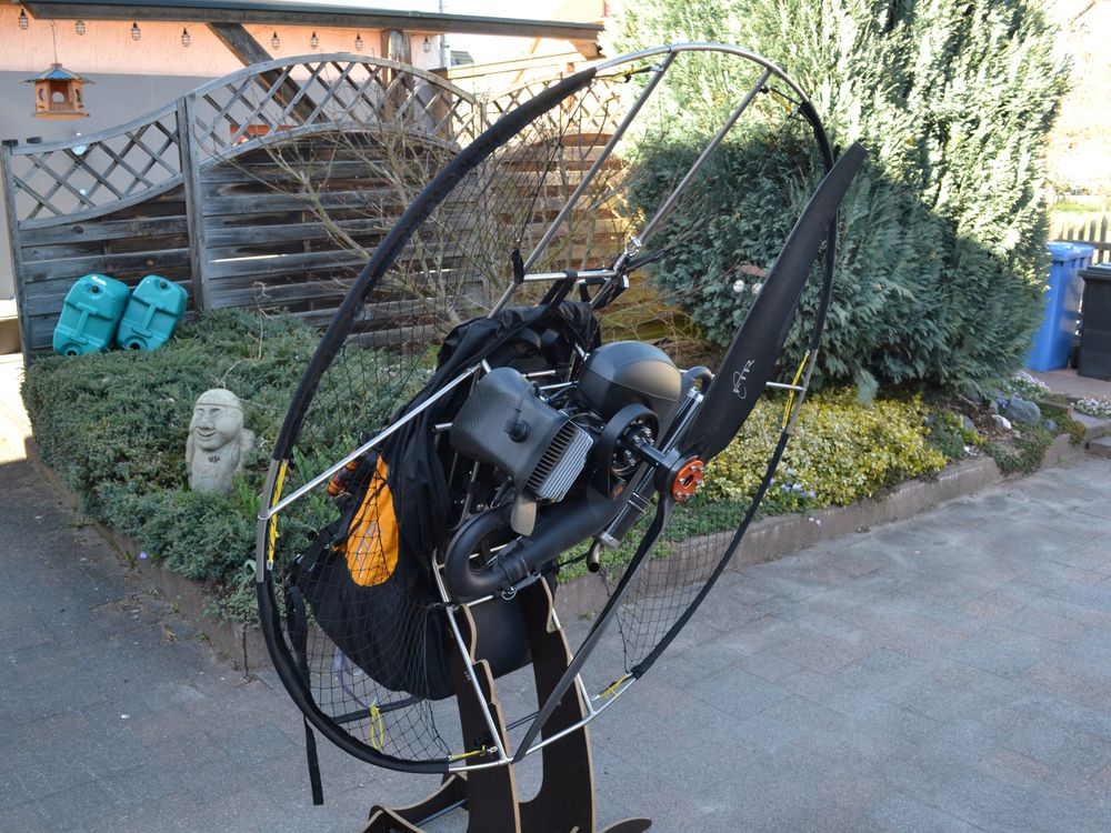 FTR Moskito light - Vittorazi Moster 185 Sonstiges gebraucht