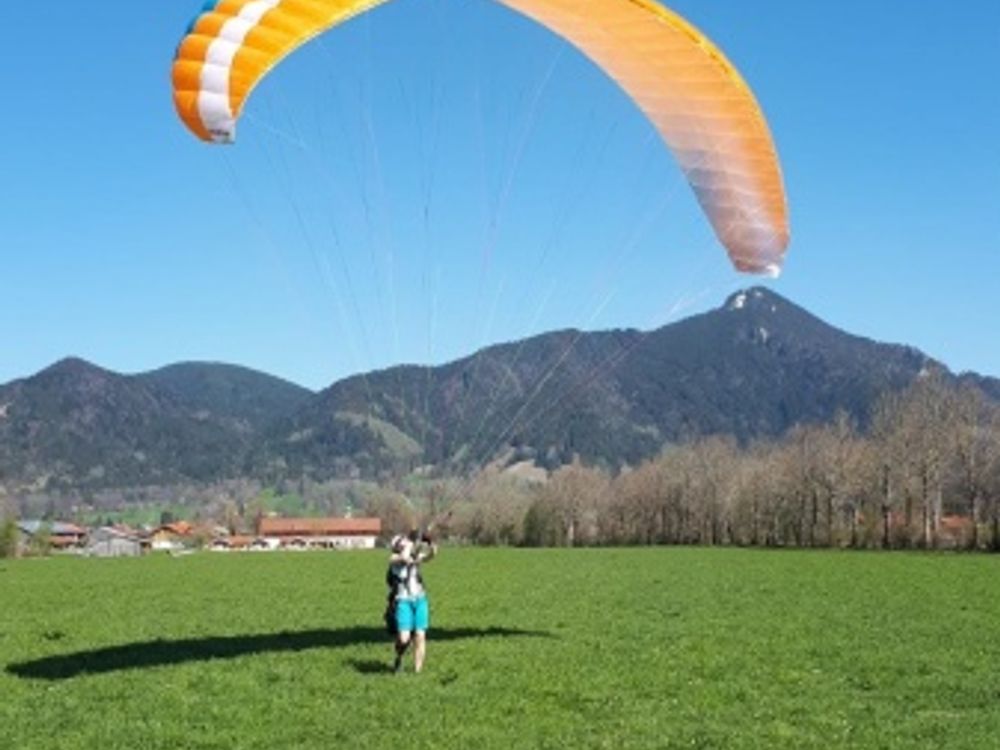 Skywalk Masala 2 XXS Gleitschirm 2016 gebraucht thumbnail