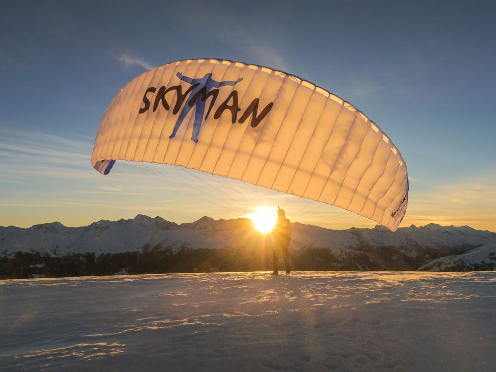 Skyman Blizzard